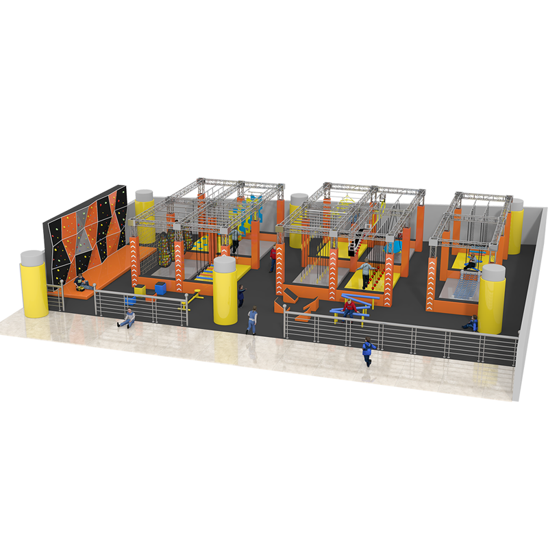 Ninja Course